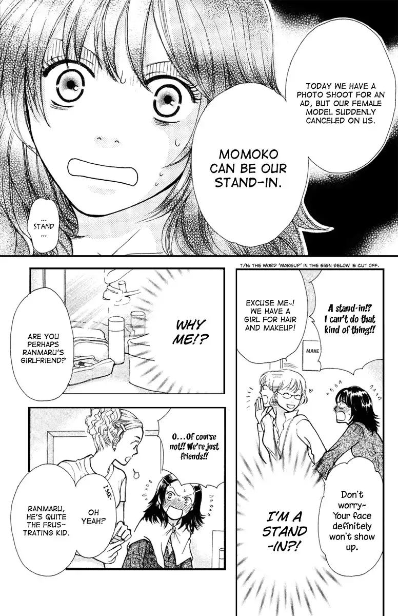 Momoiro Heaven! Chapter 3 13